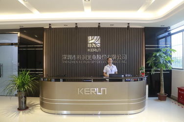 চীন Shenzhen Kerun Optoelectronics Inc.