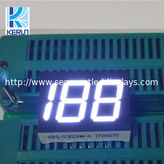 12.7 মিমি 188 7 সেগমেন্ট LED 0.5 ইঞ্চি কমন ক্যাথোড OEM ODM প্রদর্শন করে