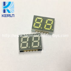 ডোর স্টার্টারের জন্য 2 ডিজিট 7 সেগমেন্ট SMD LED স্ক্রিন 10mm উচ্চতা