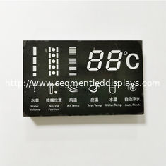 86*54mm SMD কাস্টম সাইজের LED স্ক্রিন ডিসপ্লে কমন অ্যানোড এনার্জি সেভিং