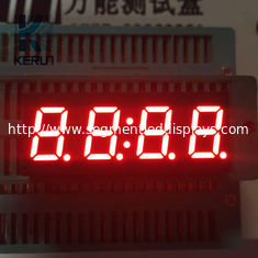 SGS 4 ডিজিট 7 সেগমেন্ট ক্লক LED ডিসপ্লে