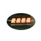 0.39 ইঞ্চি 9.9 মিমি LED সংখ্যাসূচক ডিসপ্লে RoHS REACH MSDS অনুমোদিত