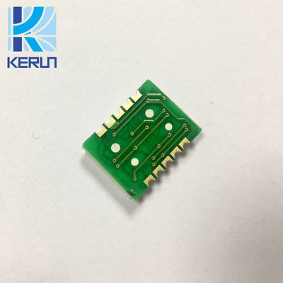 ডোর স্টার্টারের জন্য 2 ডিজিট 7 সেগমেন্ট SMD LED স্ক্রিন 10mm উচ্চতা