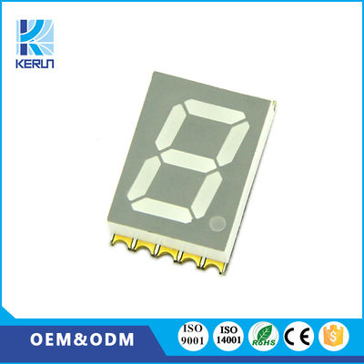 ডোর স্টার্টারের জন্য 2 ডিজিট 7 সেগমেন্ট SMD LED স্ক্রিন 10mm উচ্চতা