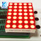 সাধারণ ক্যাথোড 5x7 LED ডট ম্যাট্রিক্স মডিউল 37.8x53mm ROHS স্ট্যান্ডার্ড