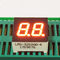 সেভেন সেগমেন্ট 2 ডিজিট LED নাম্বার ডিসপ্লে 0.3 ইঞ্চি কমলা রঙ